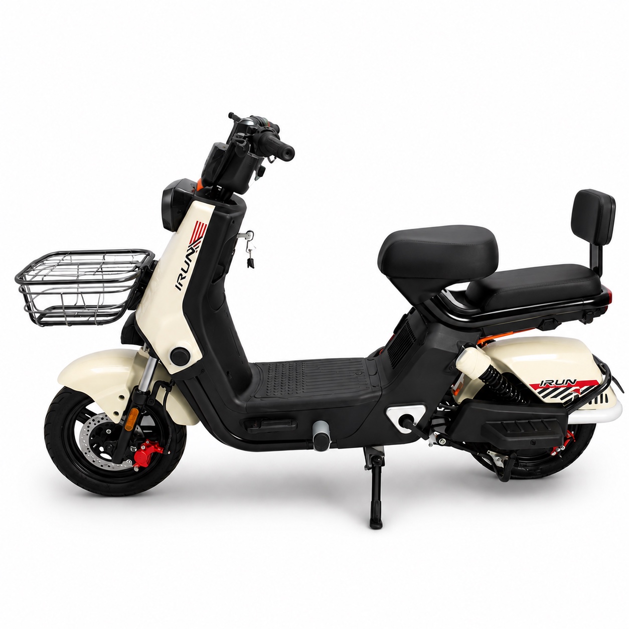 Moto elétrica IRUN