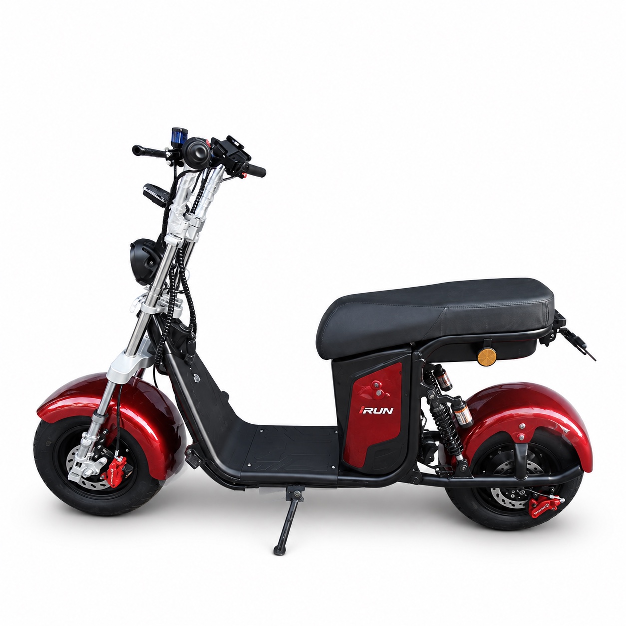 Moto elétrica R13 FX2 Duos branca